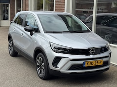 Opel Crossland - 1.2 Turbo Elegance 110 Pk, Airco/ECC, Apple Carplay/Android Auto, Camera,