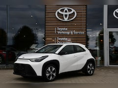Toyota Aygo X - Hybrid 115 Play Automaat 116pk | Go Pack | Nieuw | Direct uit voorraad leverbaar |