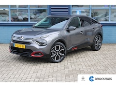 Citroën Ë-C4 - Feel Pack 50 kWh SoH 91, 13% | Stoelverwarming | Head-up Display | Adaptive Cruise Control