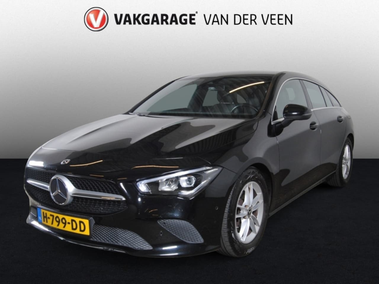 Mercedes-Benz CLA-klasse Shooting Brake - 180 Advantage 180 Advantage - AutoWereld.nl