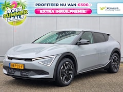 Kia EV6 - 84kWh 229pk Air | Summer Deals | Parkeercamera | Navigatie | Stoel en Stuur verwarming I S