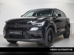 Volvo EC40 - Single Motor Extended Range Ultra Black Ed. 82 kWh | Harman/Kardon | 20'' Inch Velgen | Pa