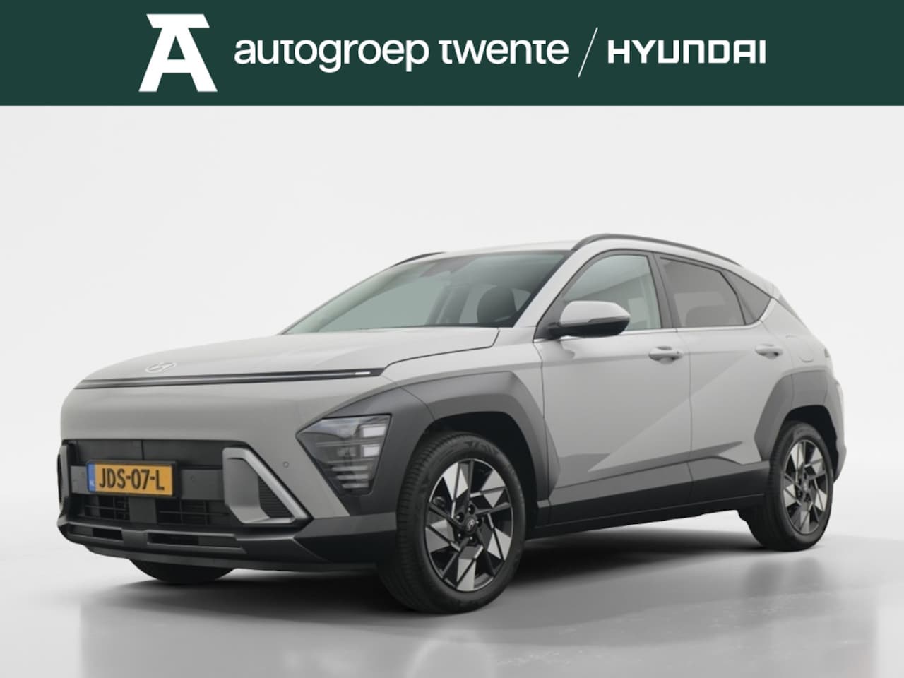 Hyundai Kona - 1.6 GDI HEV Comfort Smart | Navigatie | Stoelverwarming | - AutoWereld.nl