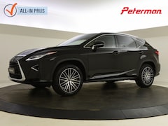 Lexus RX 450h - 4WD | Trekhaak | 2000 kg trekgewicht | + winterset