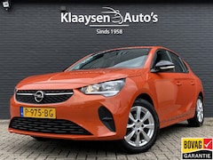 Opel Corsa - 1.2 Edition | 1e eigenaar | dealer onderhouden | airco | apple carplay | cruise control |
