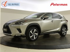 Lexus NX - 300h AWD President Line | Mark Levinson | Pano | Trekhaak