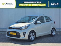 Kia Picanto - 1.0 DPi ComfortLine Bluetooth | Airco | Cruise Control