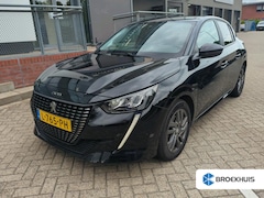 Peugeot 208 - 1.2 PureTech 100pk Active Pack | Navigatie | Apple carplay | Bluetooth | Lichtmetaal | Par