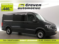 Volkswagen Crafter - 2.0 TDI L3H2 140pk | Airco | Parkeersens. | Schuifdeur