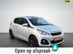 Peugeot 108 - 1.0 e-VTi Active Airco|Trekhaak|NAP