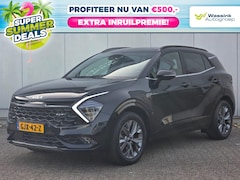 Kia Sportage - 1.6 230pk GT-Line Hybrid Automaat | Summer Deals | Schuif/Kanteldak | Stoel/Stuurwielverwa