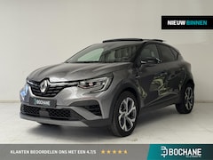 Renault Captur - 1.3 mild hybrid 160 R.S. Line | Navigatie | Camera | Panoramadak | BOSE-Audio | Stoelverwa