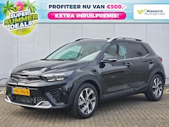 Kia Stonic - MHEV 100pk GT-PlusLine | Summer Deals| Navigatie | Schuifdak | Parkeercamera