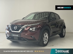 Nissan Juke - 1.0 DIG-T N-Connecta | Navigatie | Camera | Climate Control | All-Season Banden |