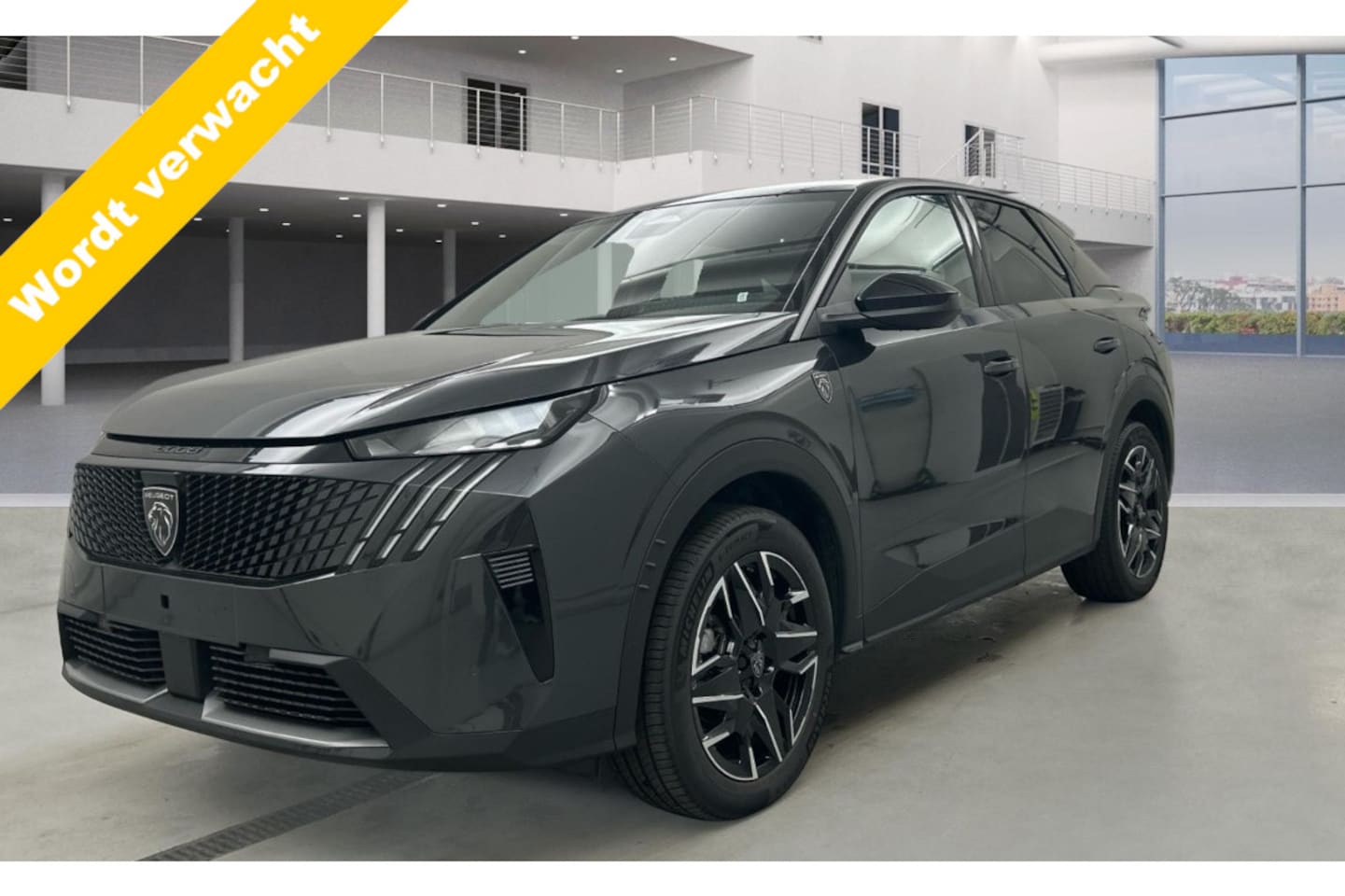 Peugeot 3008 - 1.2 Hybrid 145 GT Exclusive Trekhaak,Massage ,Stoel en stuurverwarming,Camera. - AutoWereld.nl