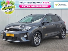 Kia Stonic - 1.0 100pk DynamicPlusLine | Summer Deals | Navigatie | Parkeercamera | Climate Control
