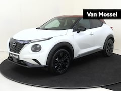 Nissan Juke - Hybrid 143 6AT Red-line Edition 143PK | Rijklaarprijs | Limited Edition 1 of 25 | Rode Det