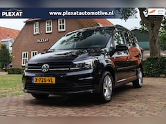 Volkswagen Caddy - 1.4 TSI Highline | 5-Persoons | 2x Schuifdeur | Trekhaak | Navigatie | Airco | Cruise Cont