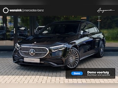 Mercedes-Benz E-klasse - 300e Sport Edition | Panoramaschuifdak | Premium plus | Superscreen | Nightpakket | Burmes