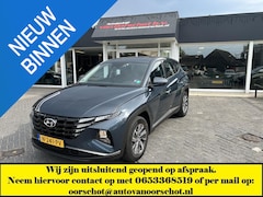 Hyundai Tucson - 1.6 T-GDI MHEV Comfort