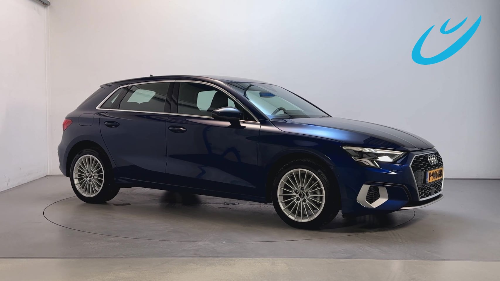 Audi A3 Sportback - 30 TFSI Advanced Edition LED Adaptive Cruise Camera DAB+ - AutoWereld.nl