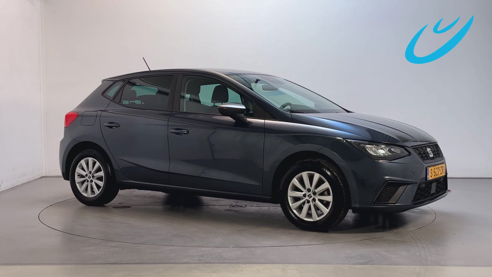 SEAT Ibiza - 1.0 EcoTSI Style Business Connect Stoelverwarming App-Connect DAB+ - AutoWereld.nl
