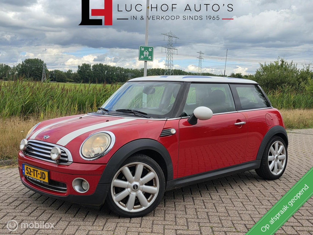 MINI 3-Deurs - 1.6 Cooper - AutoWereld.nl
