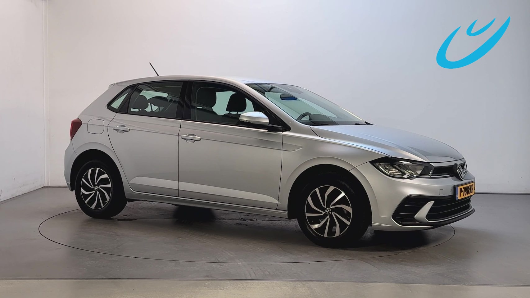 Volkswagen Polo - 1.0 TSI Life Business Stoelverwarming Parkeersensoren App-Connect DAB+ - AutoWereld.nl
