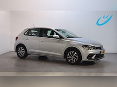Volkswagen Polo - 1.0 TSI Life Business Stoelverwarming Parkeersensoren App-Connect DAB+