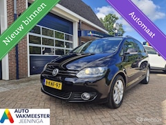 Volkswagen Golf Plus - 1.2 TSI Highline, mooie auto