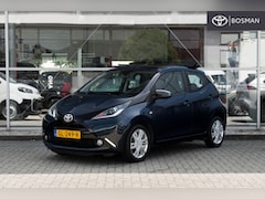 Toyota Aygo - 1.0 VVT-i x-wave