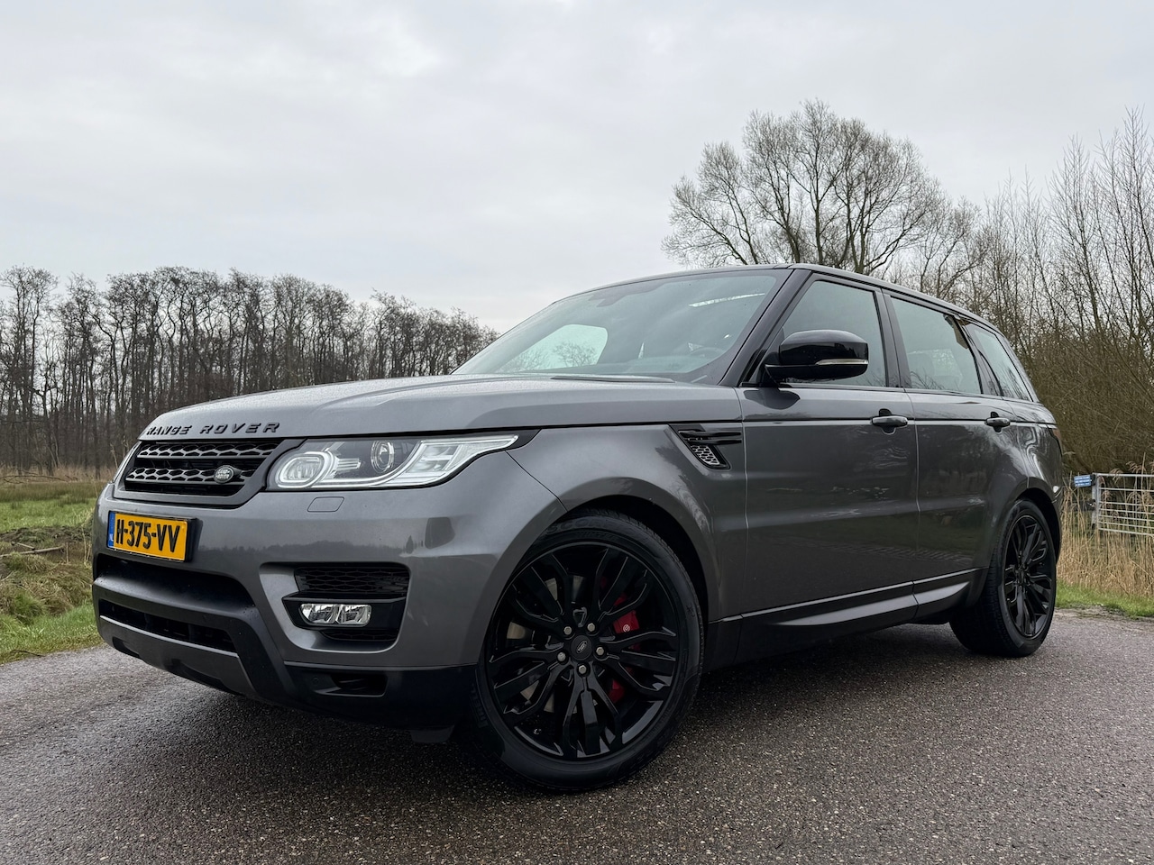 Land Rover Range Rover Sport - 3.0 SDV6 HSE Dynamic Automaat | Export | Motor defect! | Panoramadak | 2e Eigenaar | Stoel - AutoWereld.nl