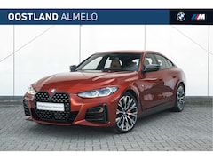 BMW 4-serie Gran Coupé - 420i High Executive M Sport Automaat / Trekhaak / Comfort Access / Laserlight / Stoelverwa