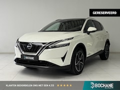 Nissan Qashqai - 1.5 e-Power Tekna | Navigatie | 360° Camera | All-Season Banden | Stoelverwarming | Adapti