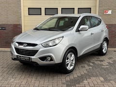 Hyundai ix35 - 2.0i Style Automaat|Airco|Cruise|Climate|2E EIG|Dealer onderhouden