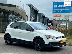 Volkswagen Polo - 6C CROSS 1.2 TSI DSG-7 LED CARPLAYY