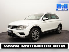 Volkswagen Tiguan - 1.4 TSI Comfortline Sound|STOELVW|TREKH|ACC