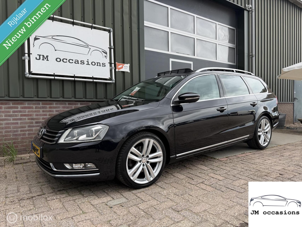 Volkswagen Passat Variant - 1.8 TSI Highline|Pano|Xenon|Camera| - AutoWereld.nl