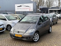Mercedes-Benz A-klasse - 150 Avantgarde|Pana Dak|Stoulverwarming|Airco|Nieuw Apk|Goede Deler Onderhoud
