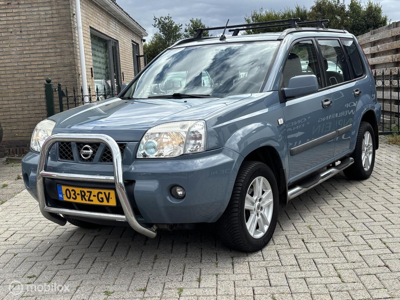 Nissan X-Trail - 2.0 Comfort 2wd | nieuwe apk | airco | trekhaak - AutoWereld.nl