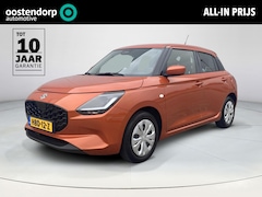 Suzuki Swift - 1.2 Comfort Smart Hybrid | Rijklaarprijs | Navigatiesysteem | Apple Carplay & Android Auto