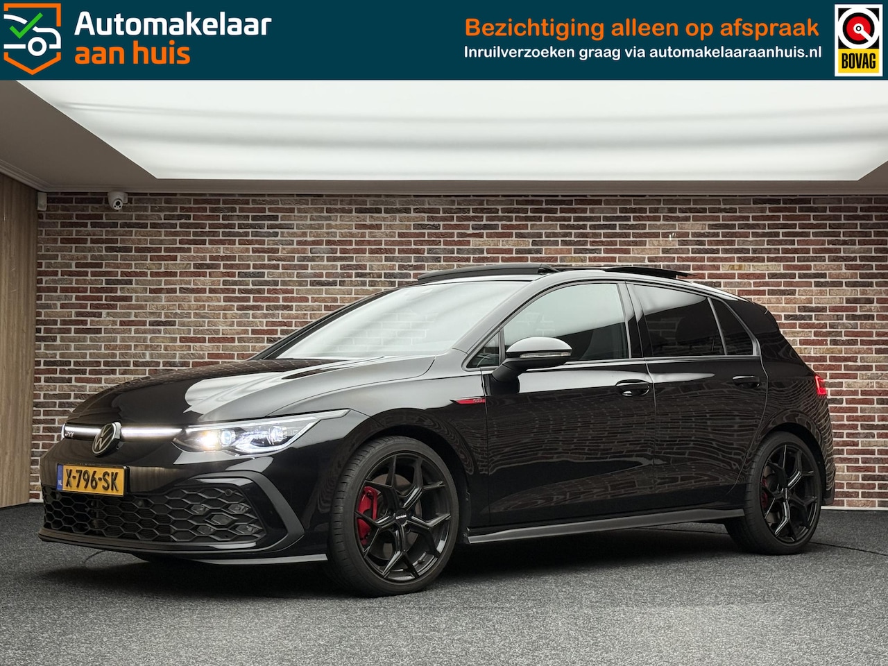 Volkswagen Golf - 2.0 TSI GTI 2.0 TSI GTI - AutoWereld.nl