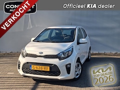 Kia Picanto - 1.0 MPi 67pk 4-zits ComfortLine