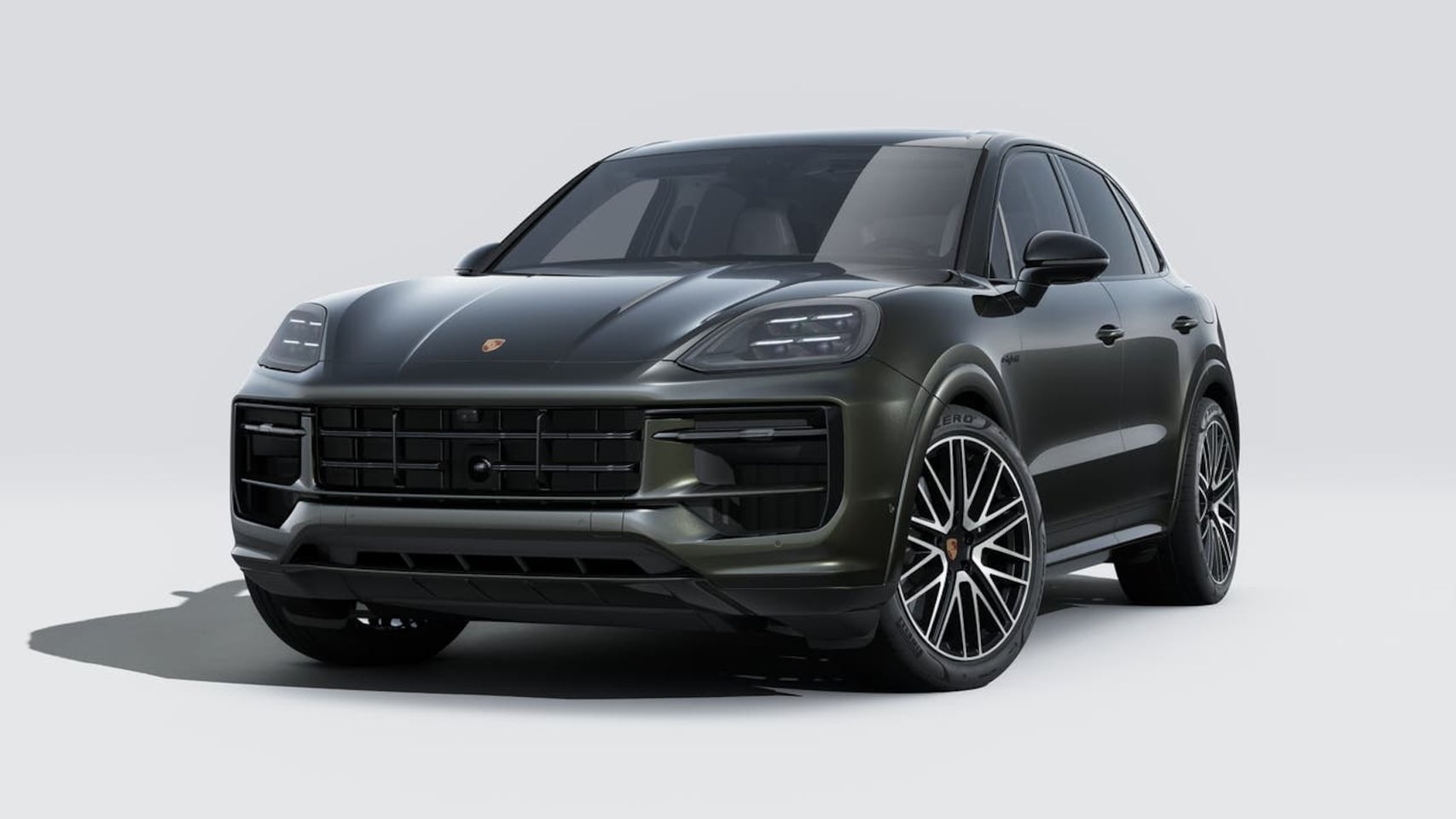 Porsche Cayenne - E-Hybrid Black Edition - AutoWereld.nl