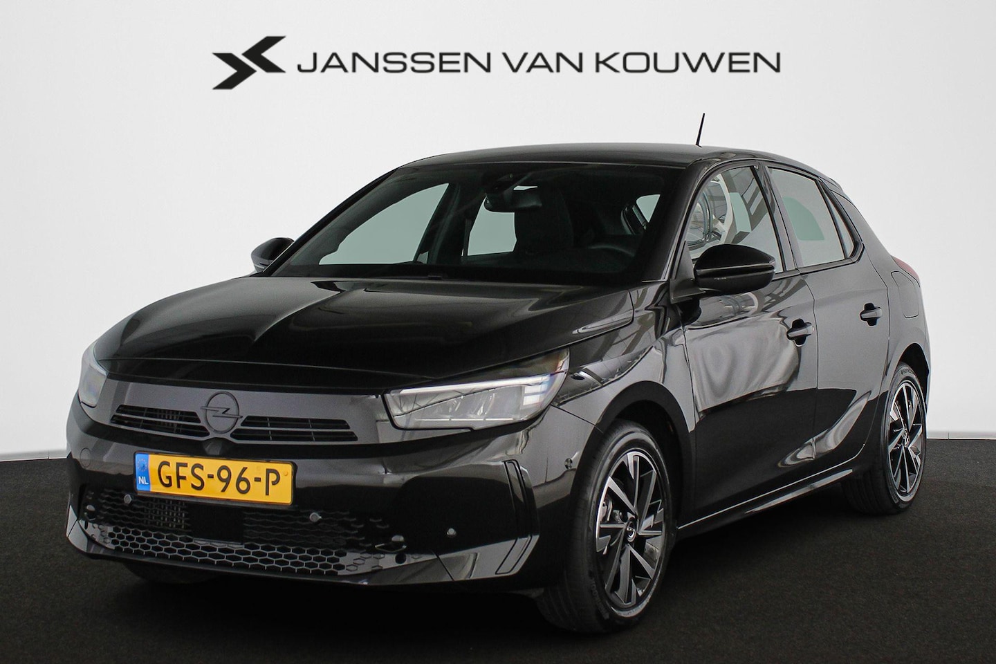 Opel Corsa - 1.2 Turbo Hybrid GS 136 PK Apple CarPlay Achteruitrijcamera - AutoWereld.nl