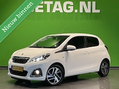 Peugeot 108 - 1.0 e-VTi Allure | Camera | Climate |