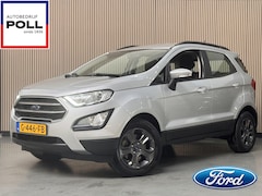 Ford EcoSport - 125pk Ultimate Navigatie Camera Cruise control Parkeersensoren LM velgen Dealeronderhouden