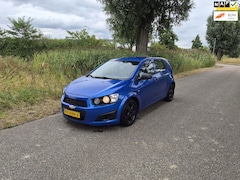 Chevrolet Aveo - 1.2 LS Airco Cruise Trekhaak Lm Velgen