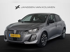 Peugeot 208 - 1.2 Hybrid 110 e-DCS6 Business 2+6 Jr garantie / Voorraad Voordeel / Direct leverbaar