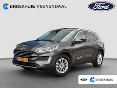 Ford Kuga - 2.5 PHEV Titanium | 98% SOH | Trekhaak | Stoelverwarming | Camera | Cruise Control | Navig